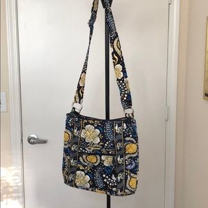 Vera Bradley Hipster Crossbody